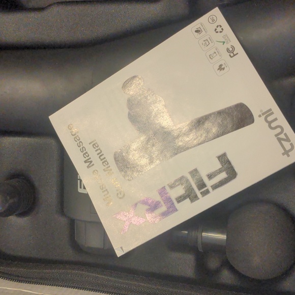 Fit rx muscle massage gun - Picture 7 of 10